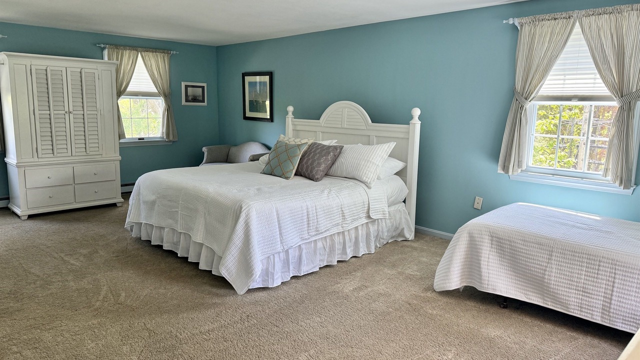 Photo of Bedroom in York Harbor