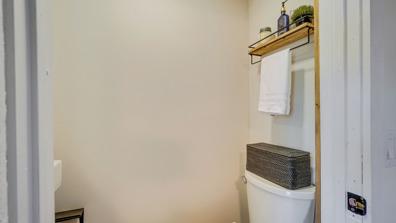 Photo of Bathroom in Wardsboro