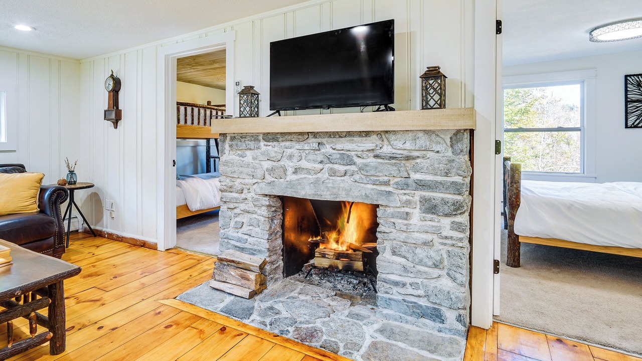 Photo of Bedroom in Wardsboro