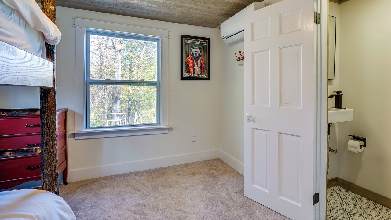 Photo of Bedroom in Wardsboro