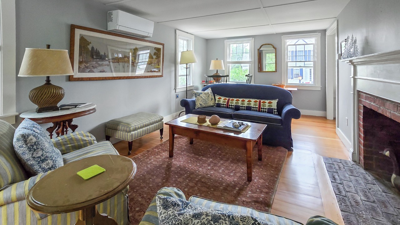 Photo of Bedroom in Wellfleet