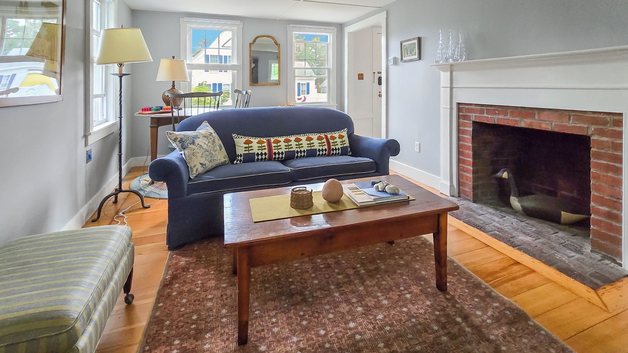 Photo of Bedroom in Wellfleet