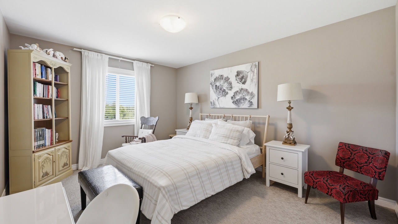 Photo of Bedroom in Niagara Falls