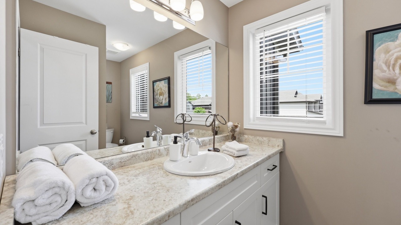 Photo of Bathroom in Niagara Falls