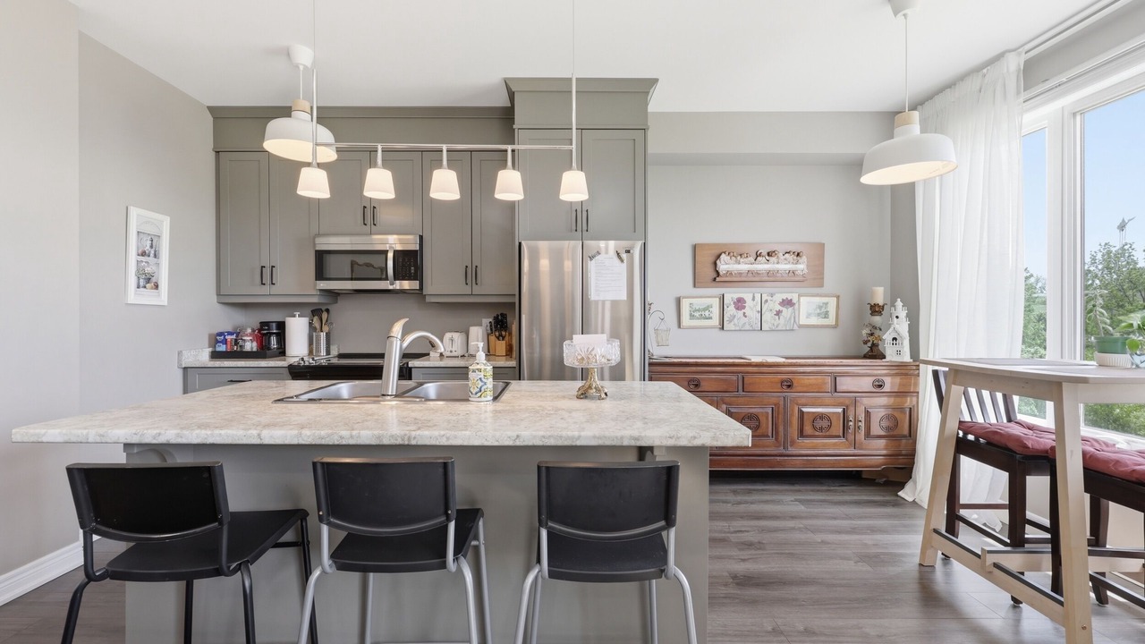Photo of Kitchen in Niagara Falls