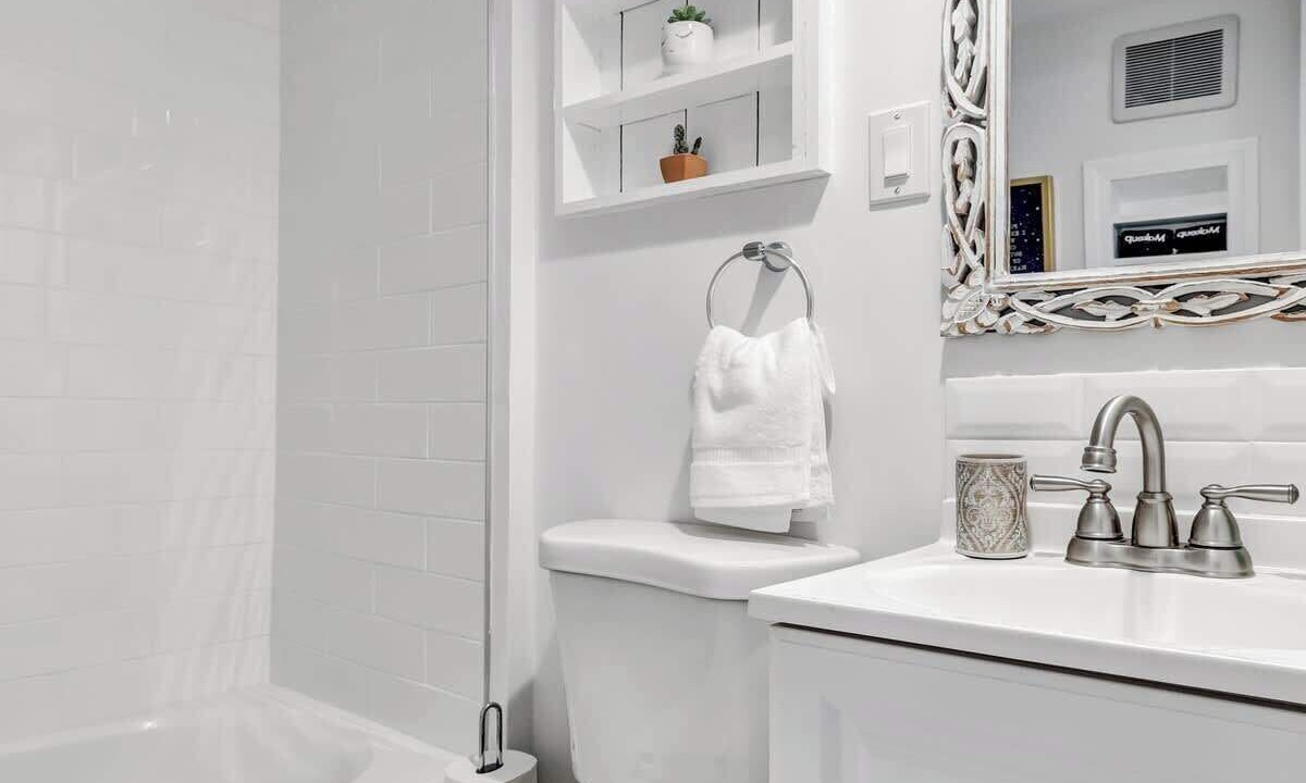 Photo of Bathroom in Devon