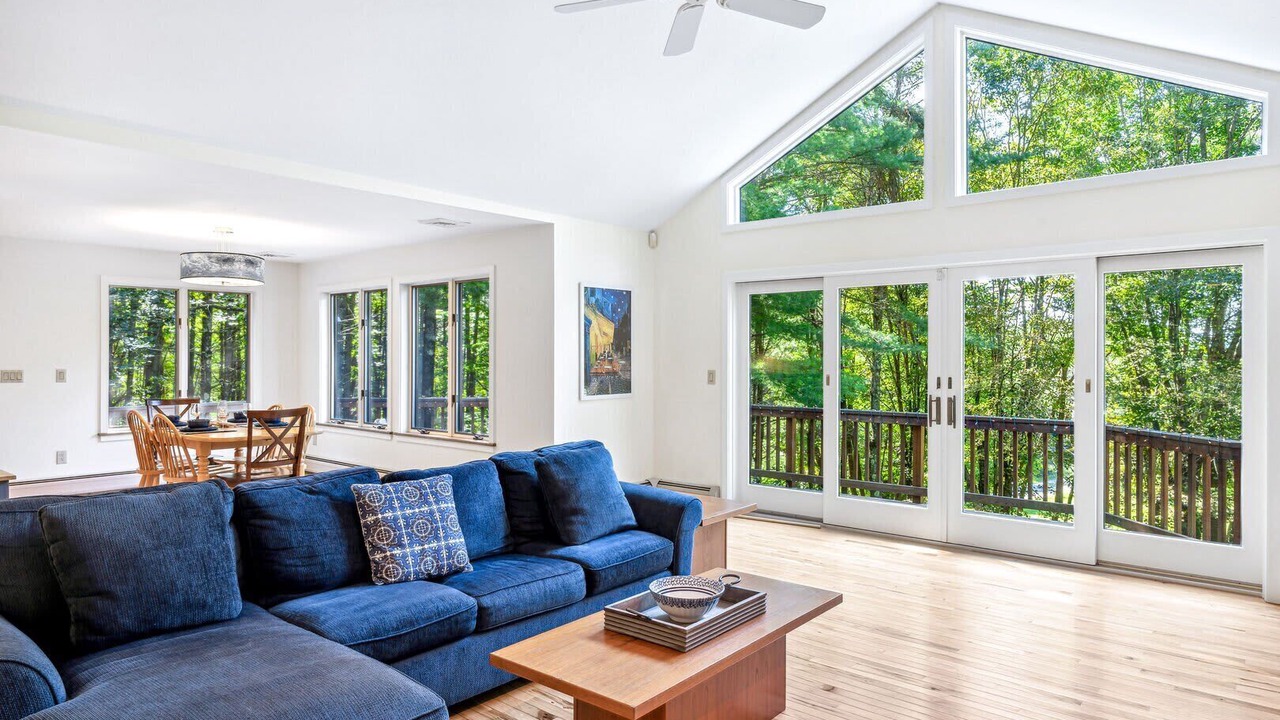 Photo of Livingroom in Quechee