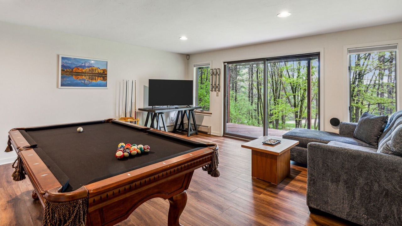 Photo of Livingroom in Quechee
