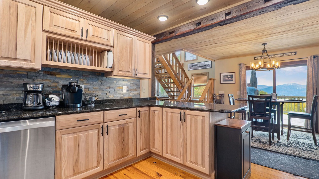 Photo of Kitchen in Bolton Landing