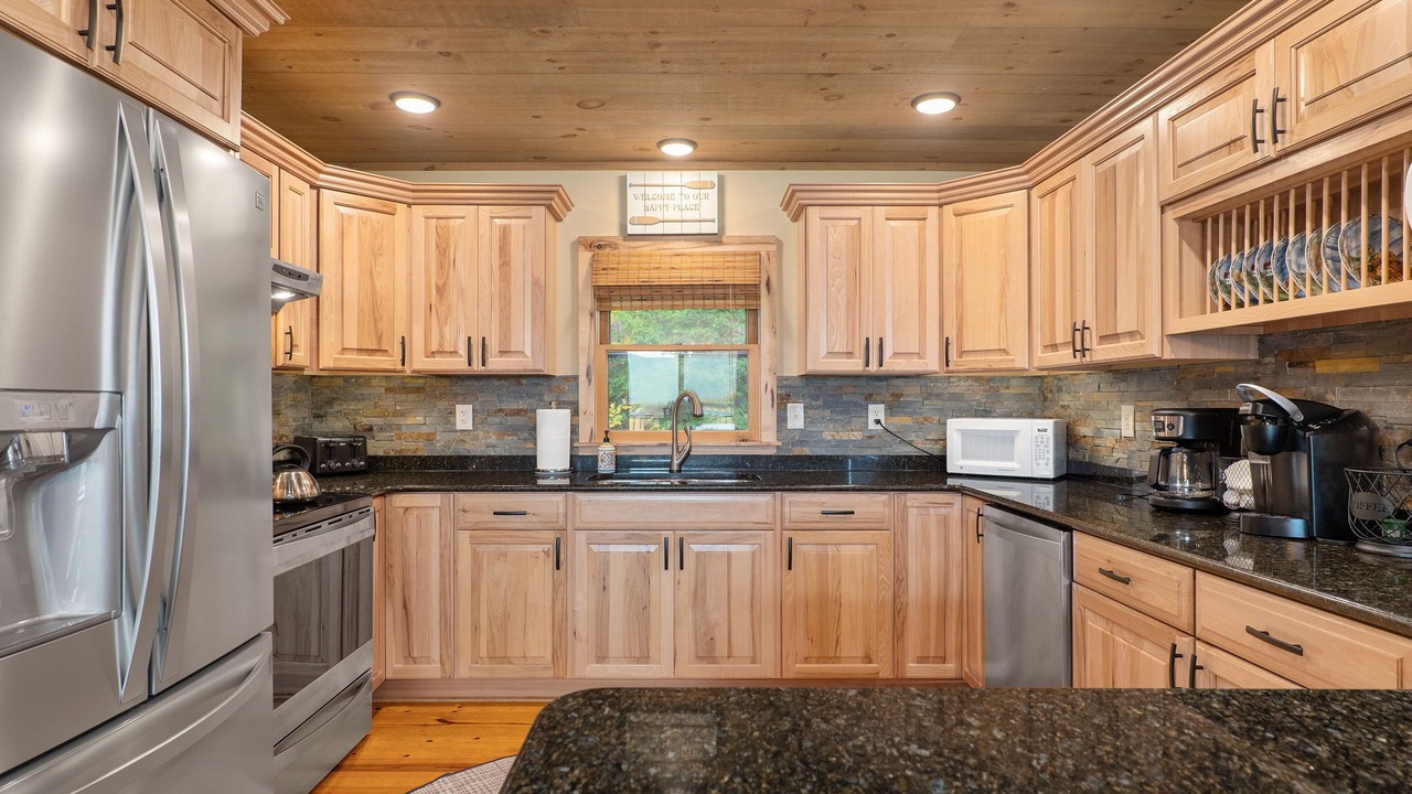 Photo of Kitchen in Bolton Landing