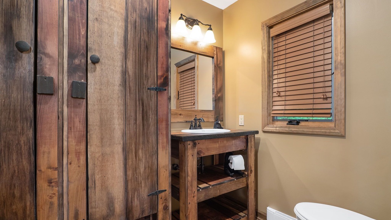 Photo of Bathroom in Bolton Landing