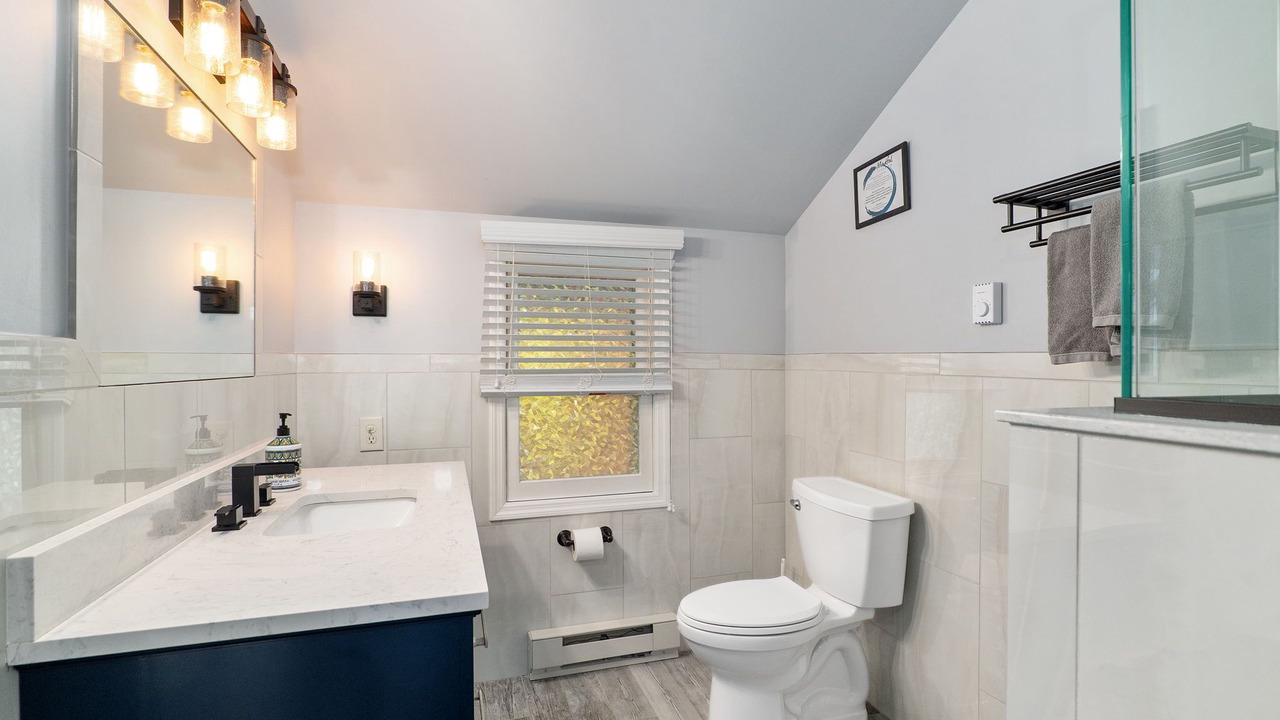 Photo of Bathroom in Bolton Landing