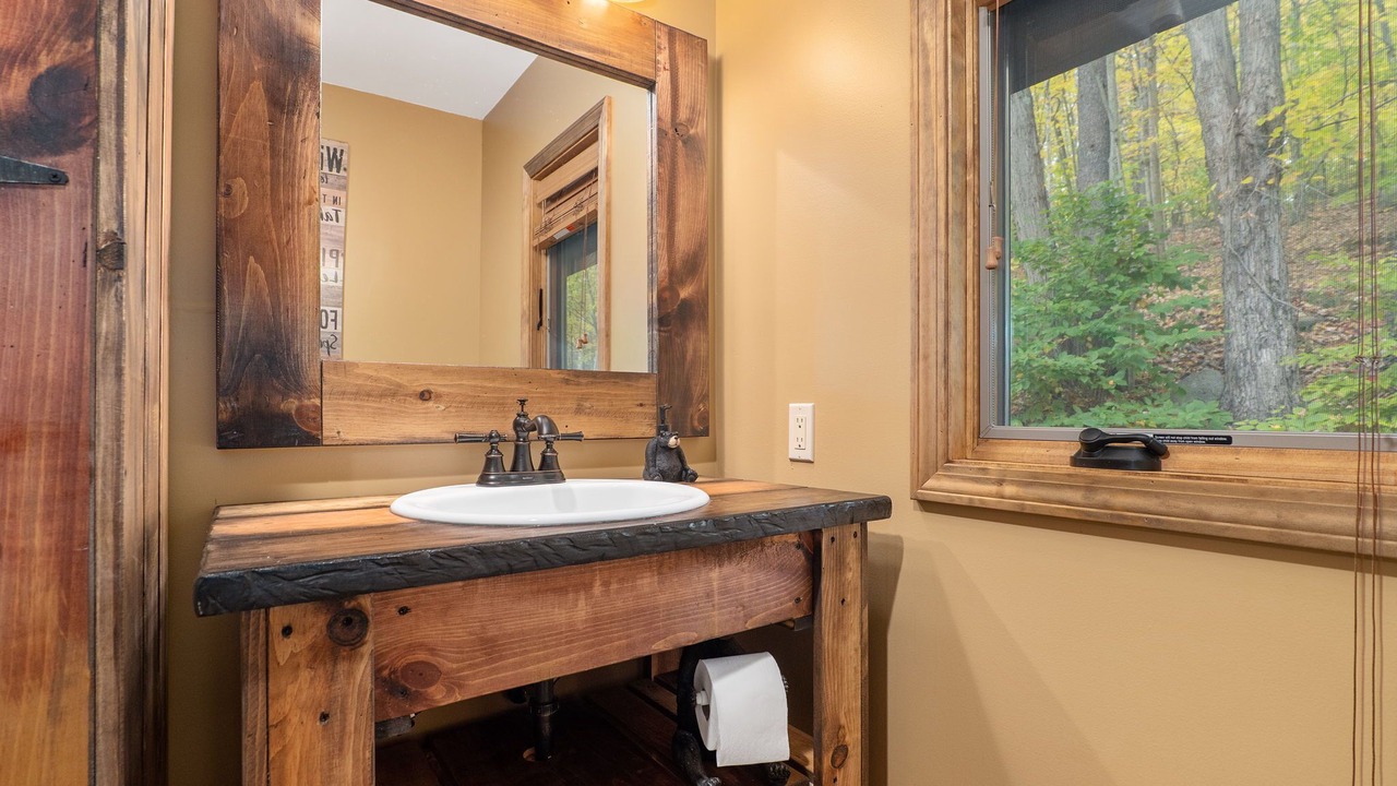 Photo of Bathroom in Bolton Landing