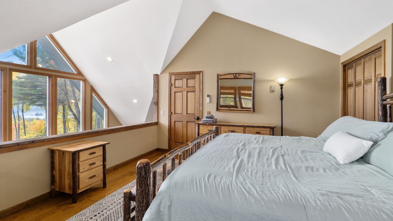 Photo of Bedroom in Bolton Landing