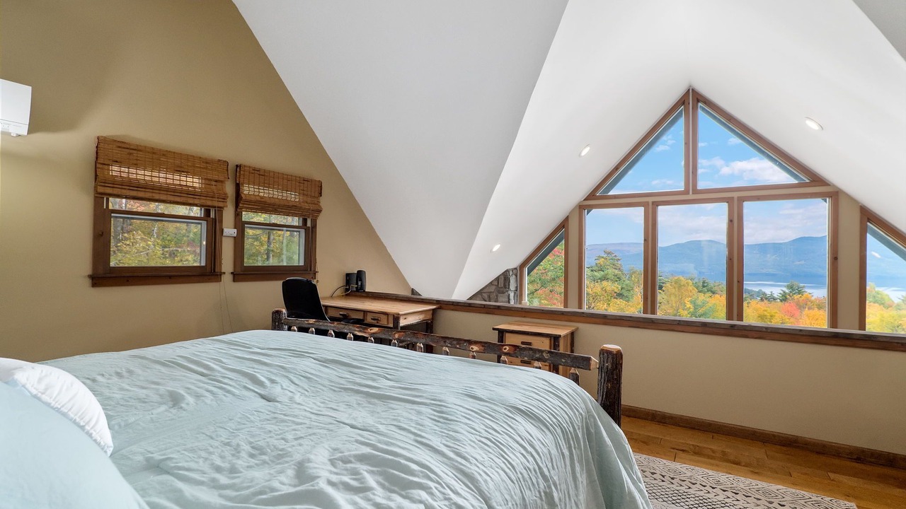 Photo of Bedroom in Bolton Landing