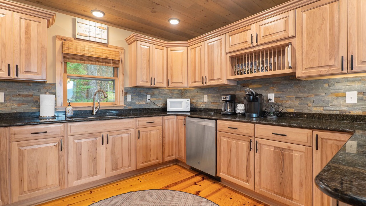Photo of Kitchen in Bolton Landing
