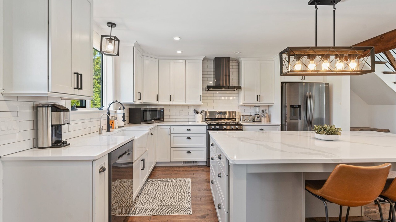 Photo of Kitchen in Narragansett