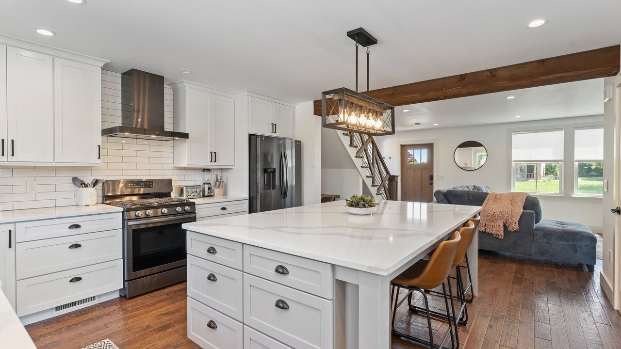 Photo of Kitchen in Narragansett