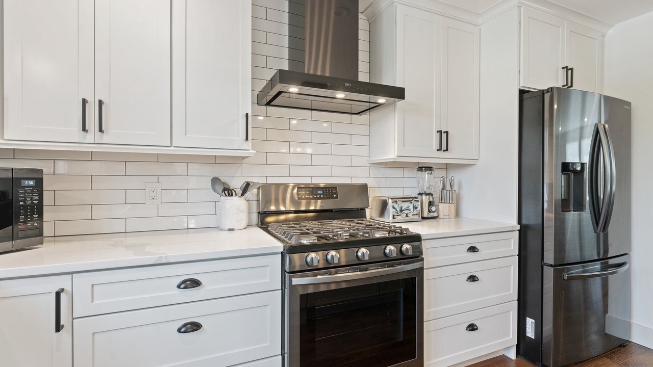 Photo of Kitchen in Narragansett