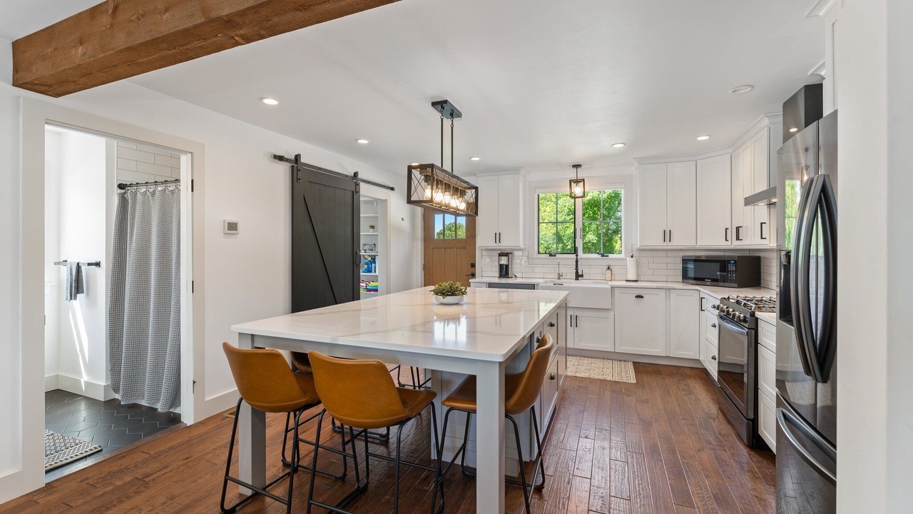 Photo of Kitchen in Narragansett