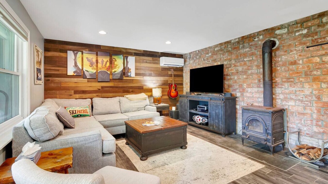 Photo of Livingroom in Winhall