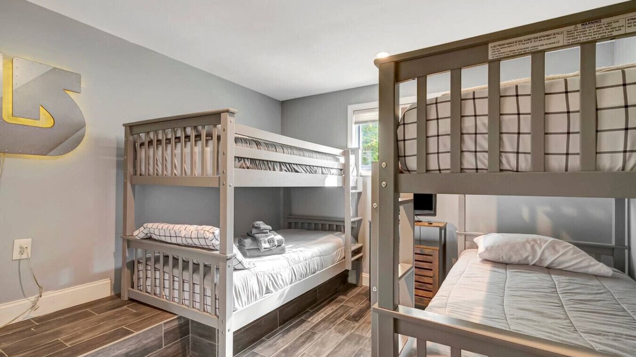 Photo of Bedroom in Winhall