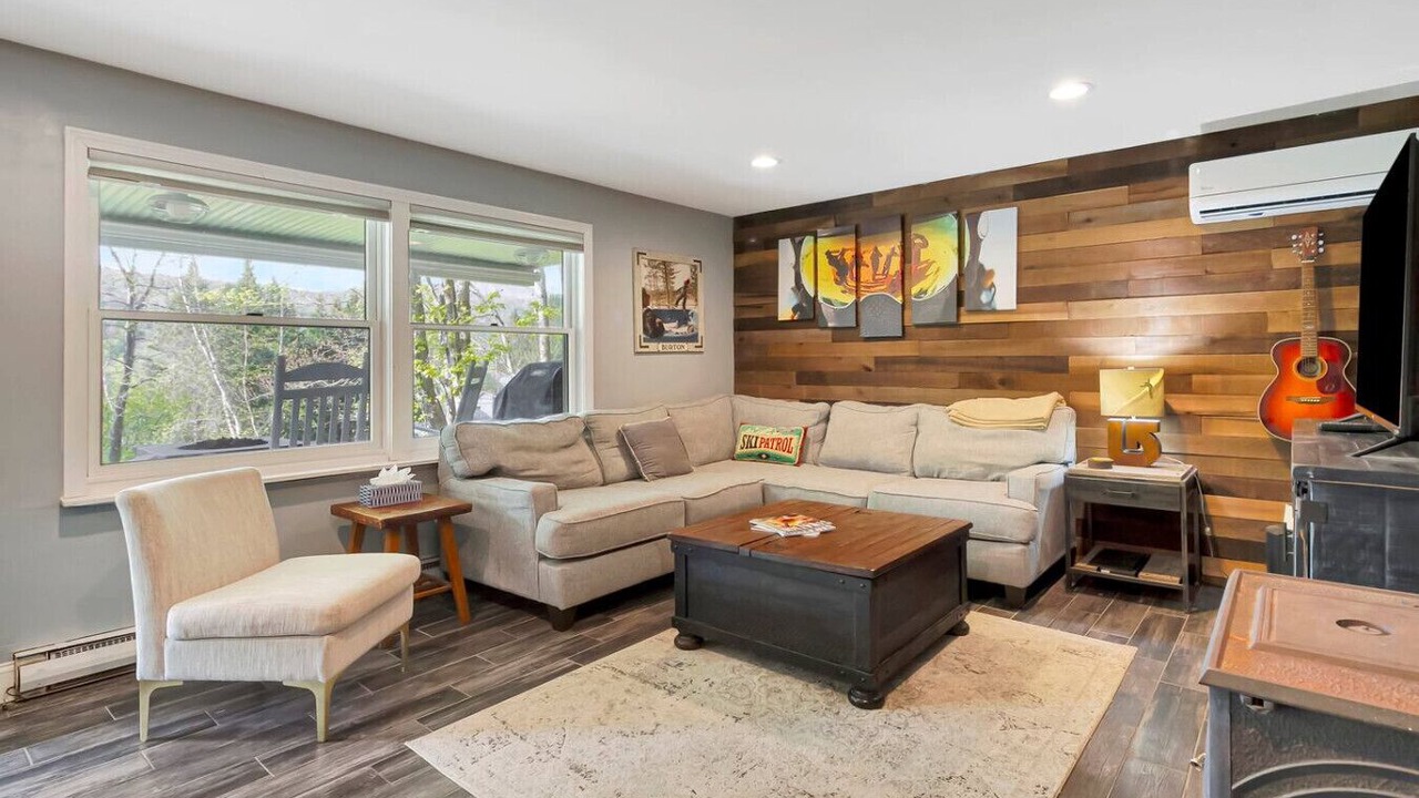 Photo of Livingroom in Winhall