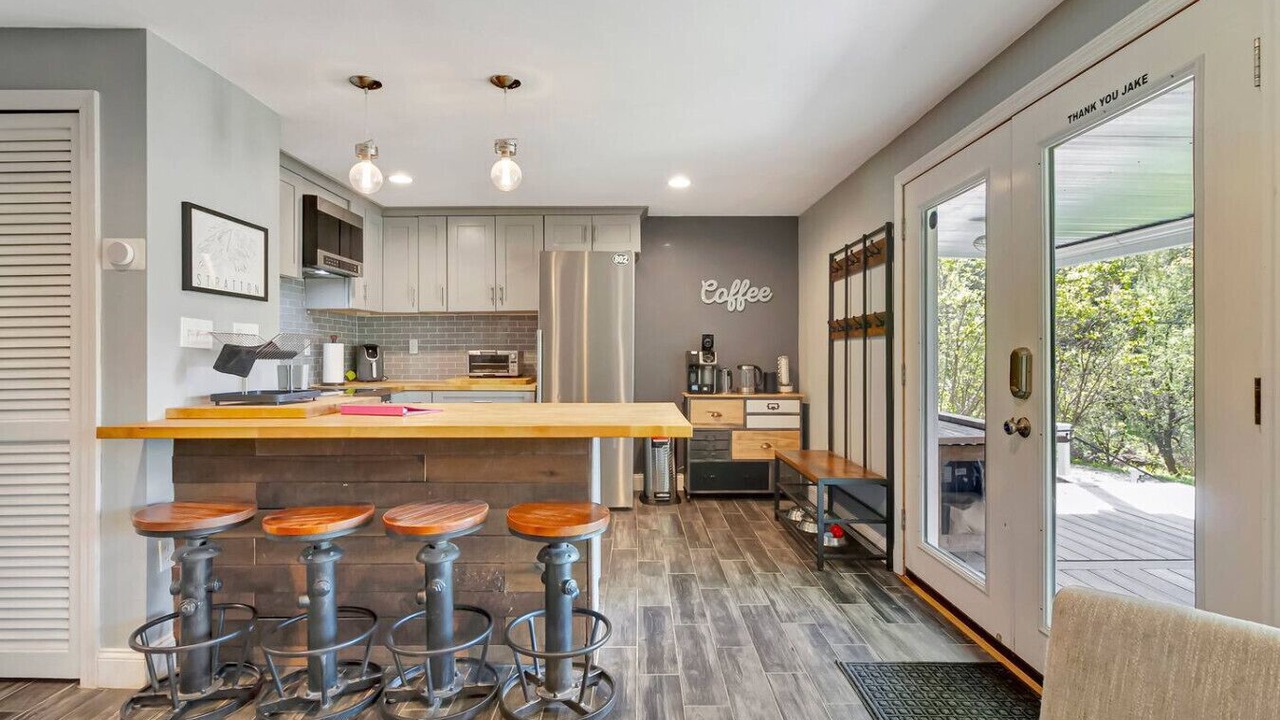 Photo of Kitchen in Winhall