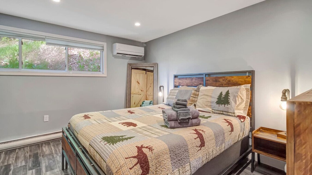 Photo of Bedroom in Winhall