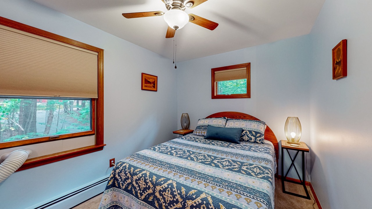 Photo of Bedroom in Raymond