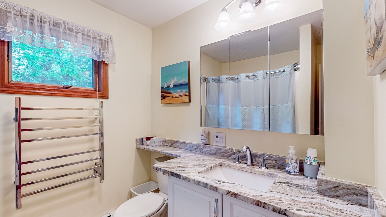 Photo of Bathroom in Raymond