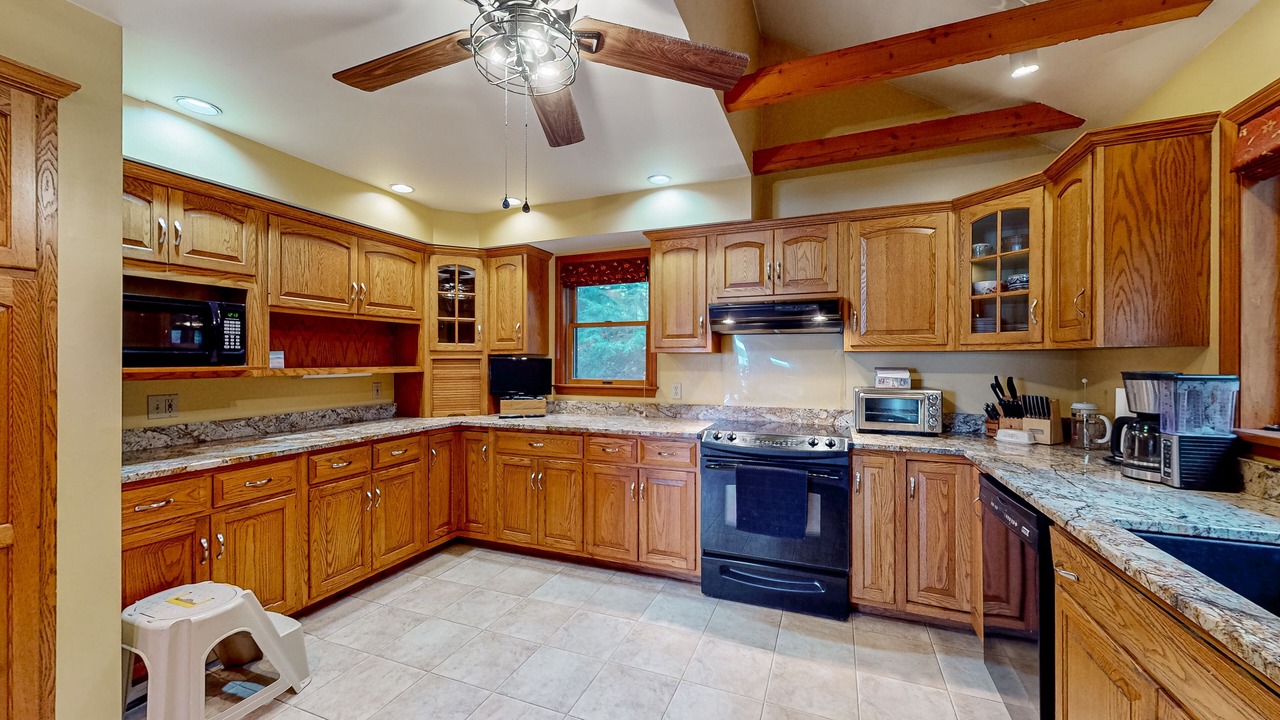 Photo of Kitchen in Raymond