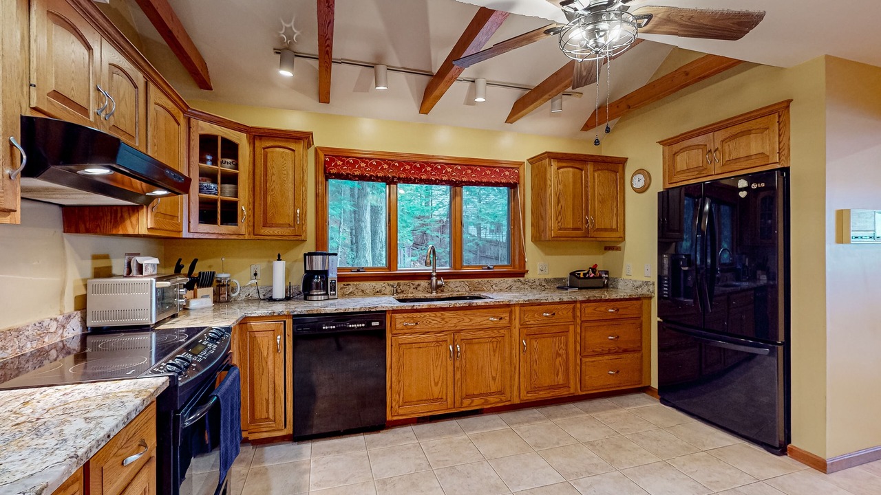 Photo of Kitchen in Raymond