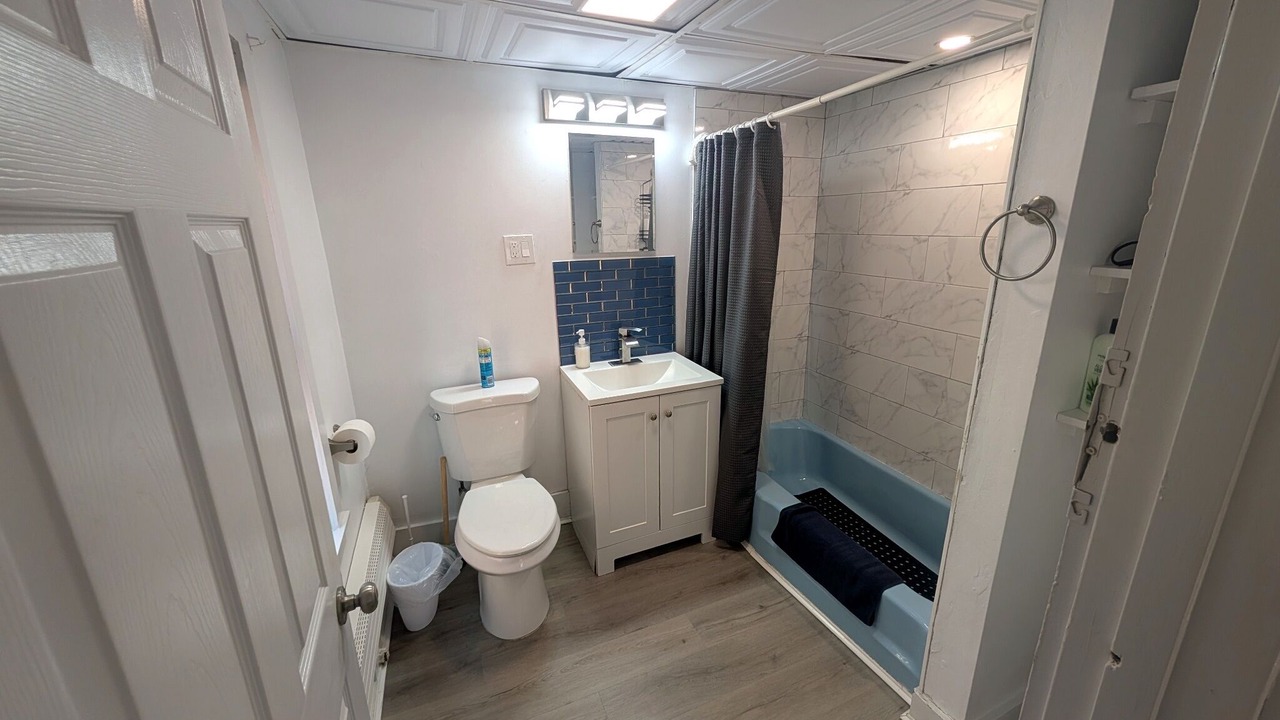 Photo of Bathroom in Jeffries Point