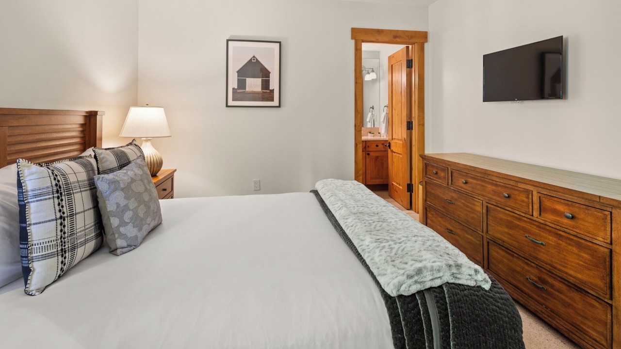 Photo of Bedroom in Spruce Peak