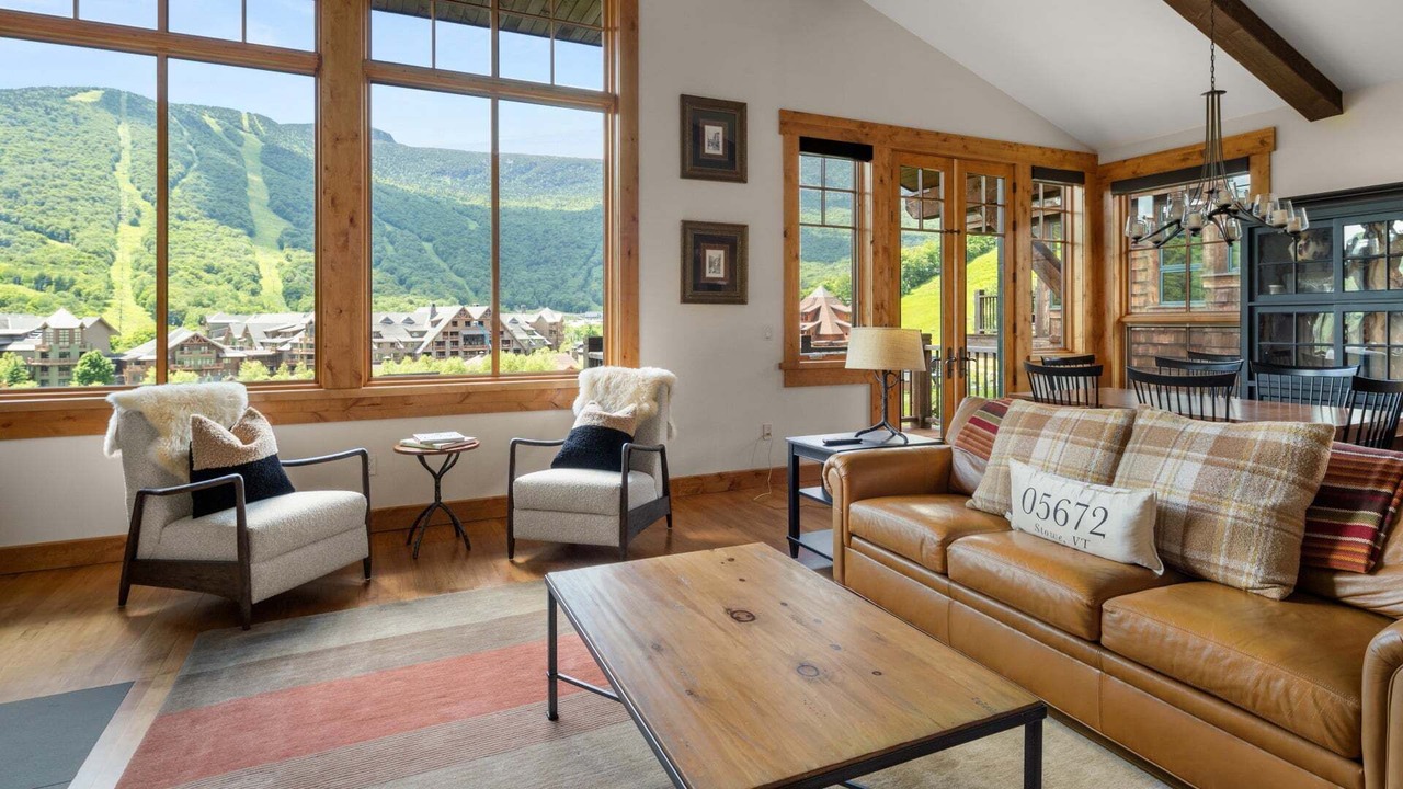 Photo of Livingroom in Spruce Peak