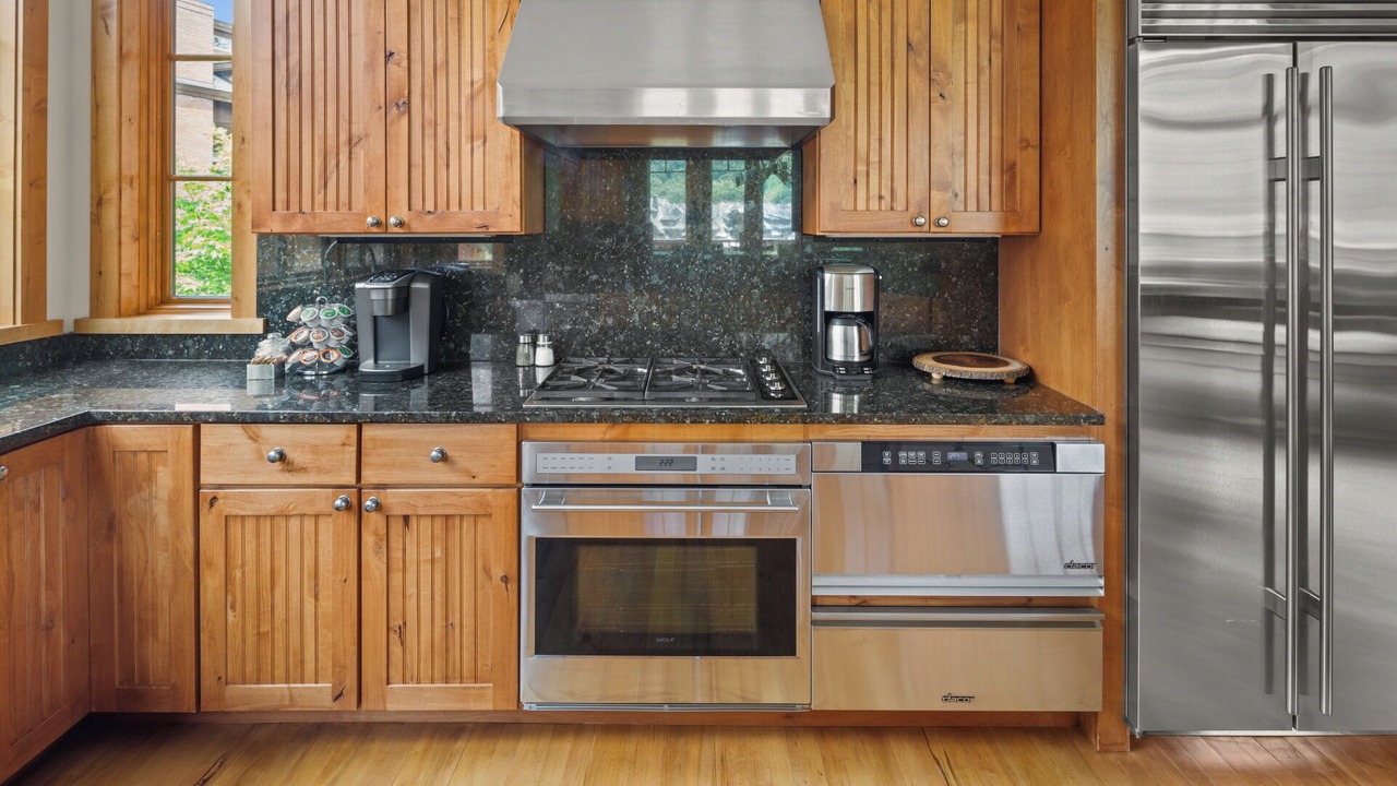Photo of Kitchen in Spruce Peak