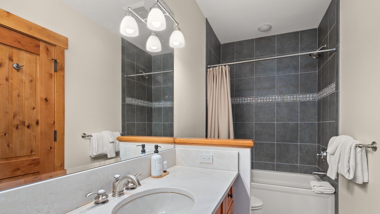 Photo of Bathroom in Spruce Peak