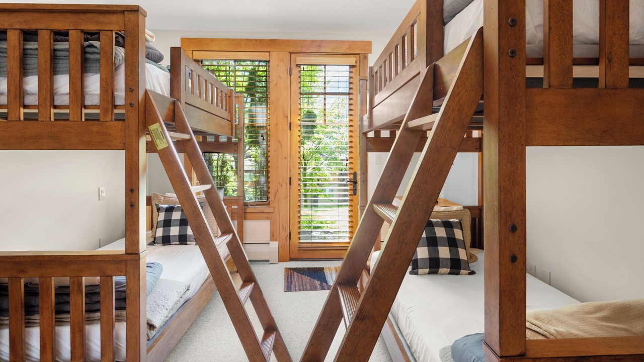Photo of Bedroom in Spruce Peak