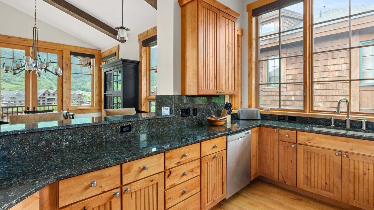 Photo of Kitchen in Spruce Peak