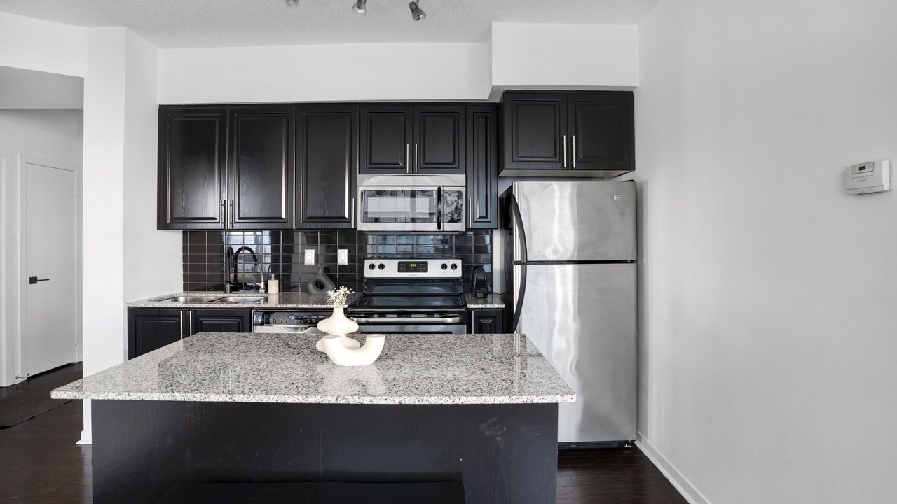 Photo of Kitchen in Toronto Entertainment District