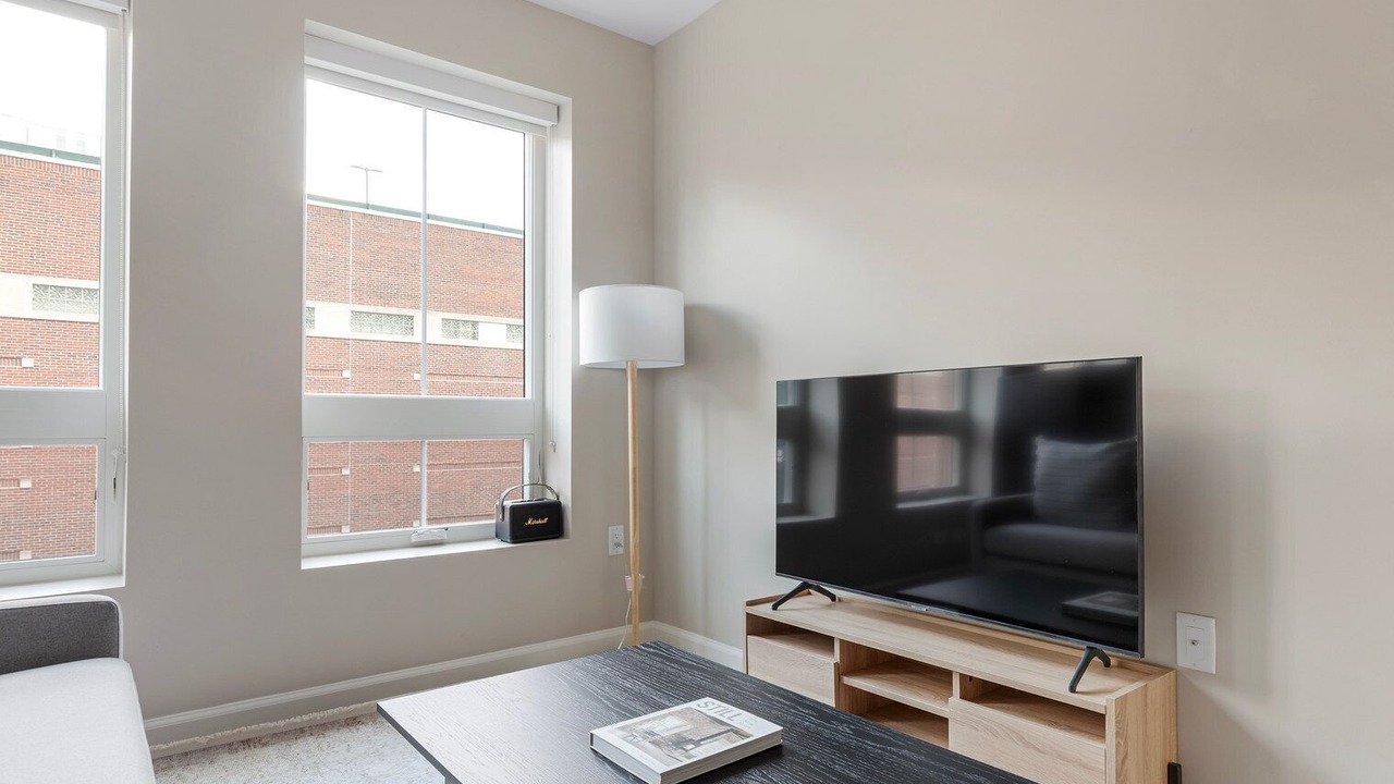 Photo of Livingroom in East Cambridge