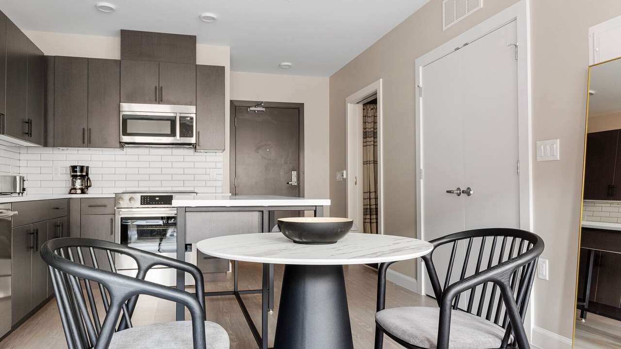 Photo of Kitchen in East Cambridge