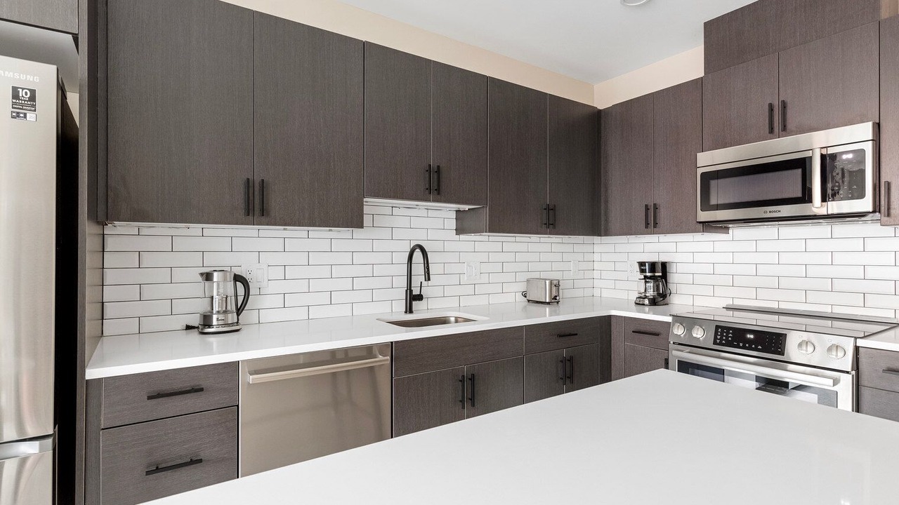 Photo of Kitchen in East Cambridge