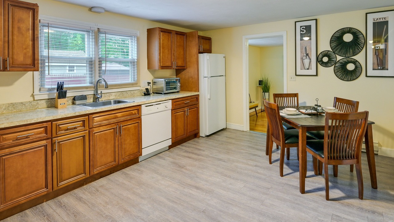 Photo of Kitchen in Fairmount Hill