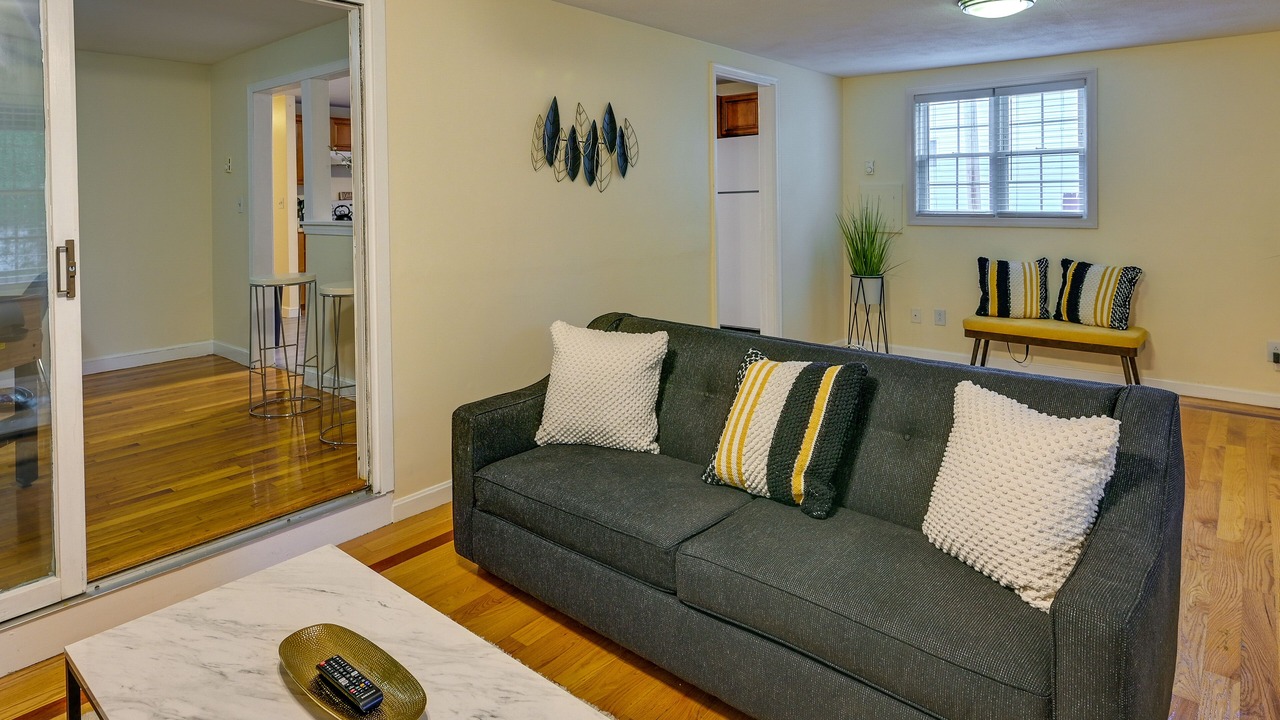Photo of Livingroom in Fairmount Hill
