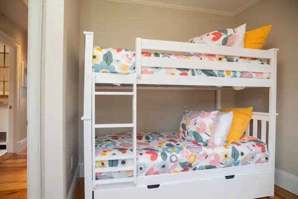 Photo of Bedroom in Boothbay Harbor