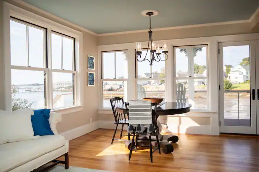 Photo of Livingroom in Boothbay Harbor