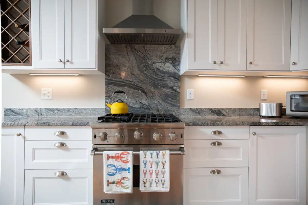 Photo of Kitchen in Boothbay Harbor