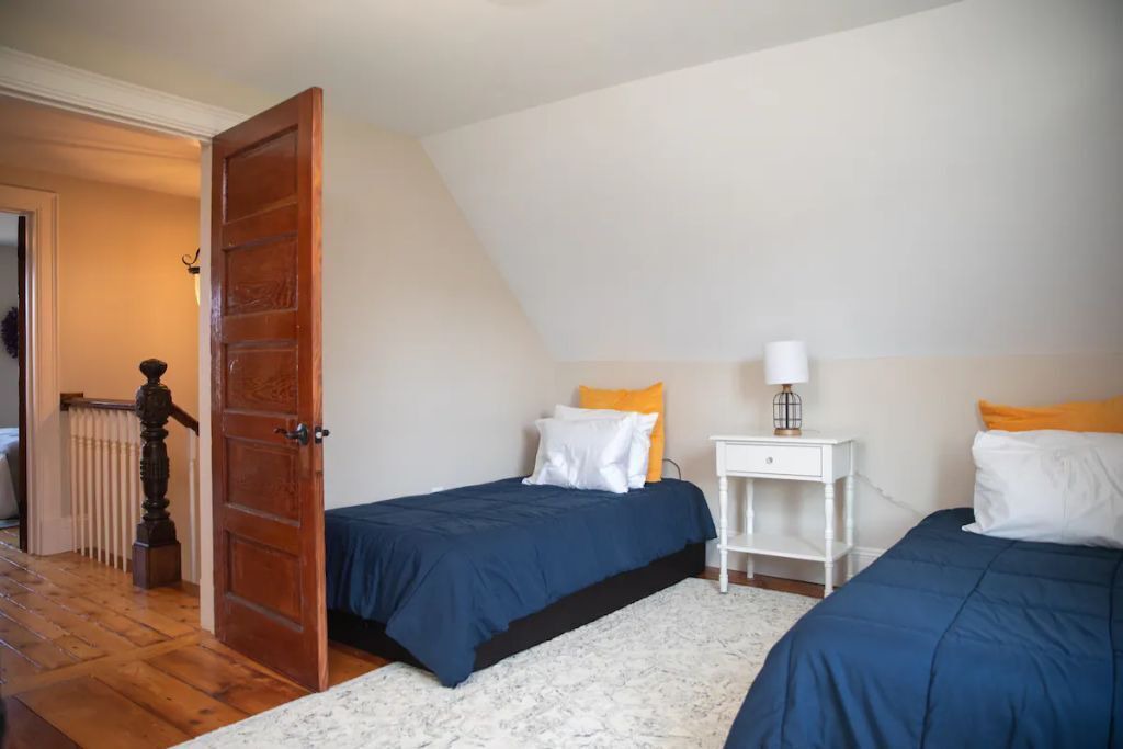 Photo of Bedroom in Boothbay Harbor